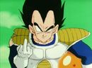 Vegeta insultant