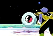 En Vegeta marxa cap a Namek