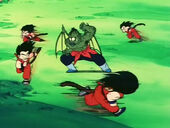 Goku velocitat vs Tambourine
