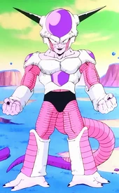 La primera forma d'en Frízer