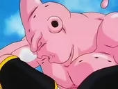 Buu adormit