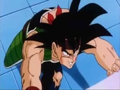 Bardock enfadat