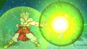 Broly Shin Budokai