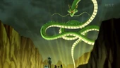 En Sorbet demana a en Shenron que ressusciti en Freezer