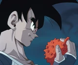 En Turles menjant un dels fruits de l'Arbre de Saba Sagrada