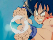 Kamehame Yamcha