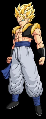 En Súper Gogeta a Budokai Tenkaichi 3
