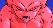 Buu dormint