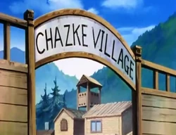 El Poble Chazke