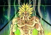 Bio broly SGL