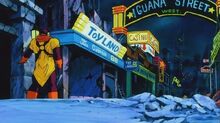Iguana Street
