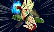 Bardock superguerrer BDH