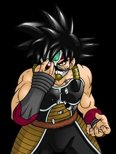 Bardock malvat