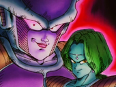 Freezer i Zarbon