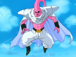 Super buu cor petit