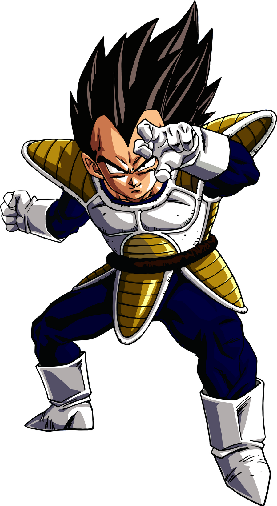 Vegeta - Desenho de theoldchica - Gartic