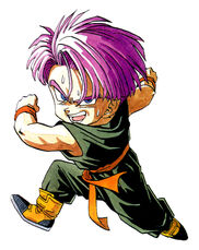 Dragonballkai-trunks-artbook-toriyama-dbz-06