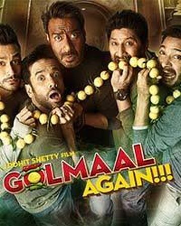 Golmaal Again Bollywood Wiki Fandom The name will define the character — which means that you need to make sure that your rationale is solid! golmaal again bollywood wiki fandom