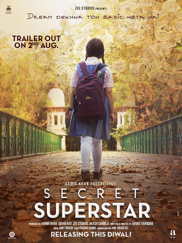 Bollywood sales secret superstar