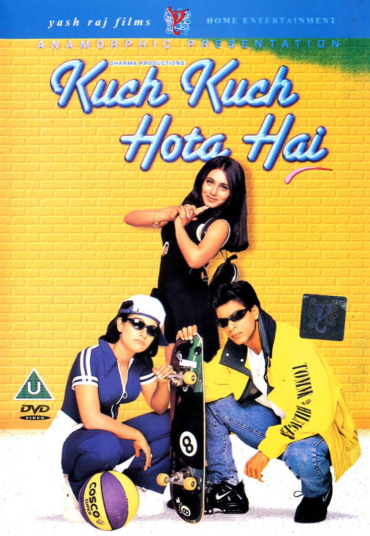 kuch kuch hota hai trailer