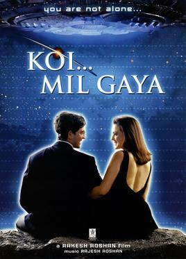 Koi. Mil Gaya Bollywood Wiki Fandom