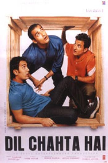 Dil Chahta Hai Bollywood Wiki Fandom