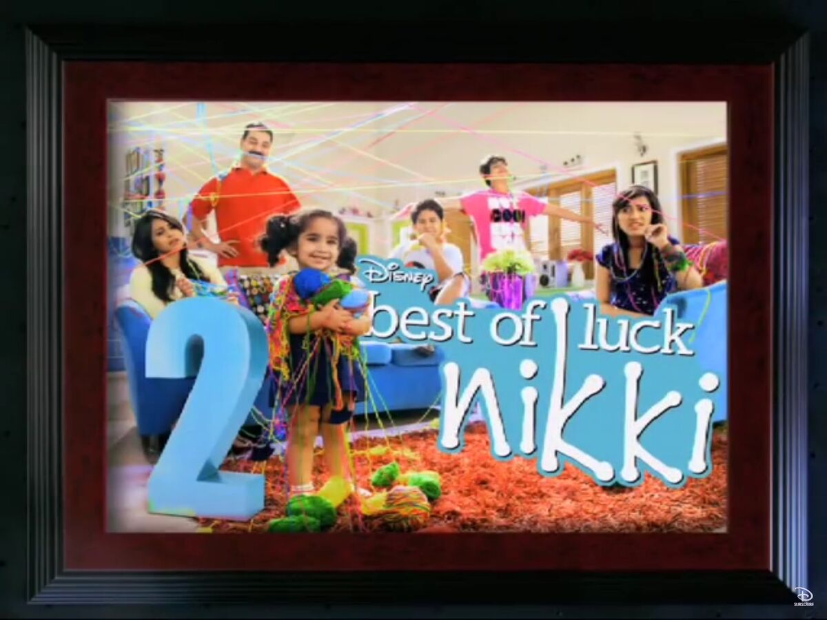 Season 2 | Best Of Luck Nikki Wiki | Fandom