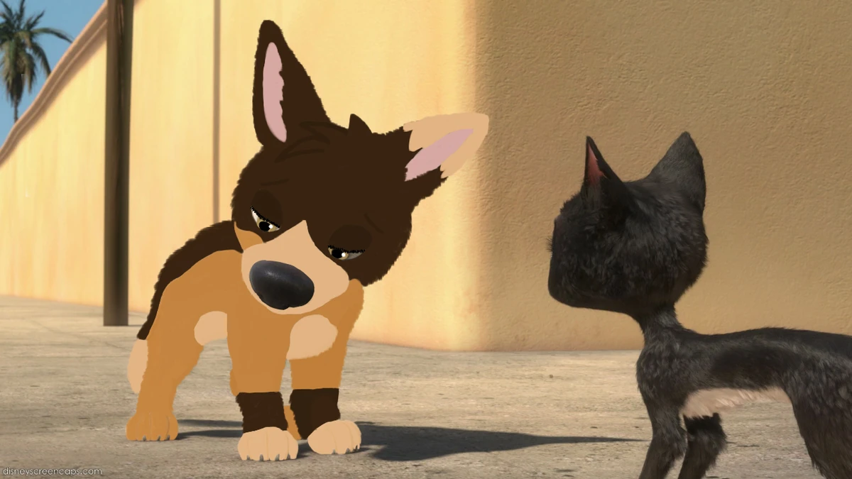 Thunder BoltTheSuperDogFanon Wiki Fandom