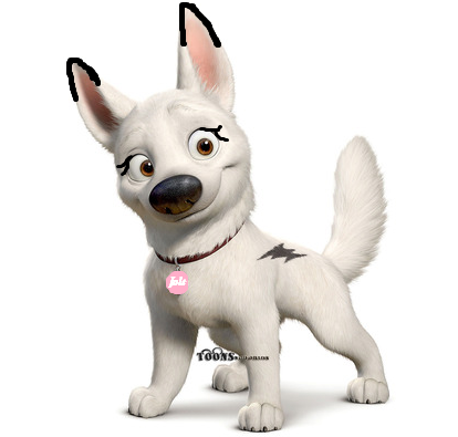 Jolt | Bolt-The-Super-Dog-Fanon Wiki | Fandom