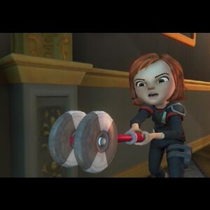 bolt wii game