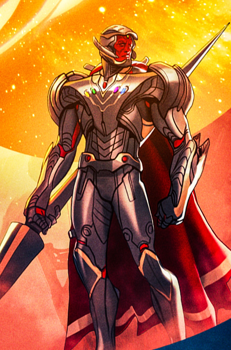 Ultron, Boltvengers Wiki