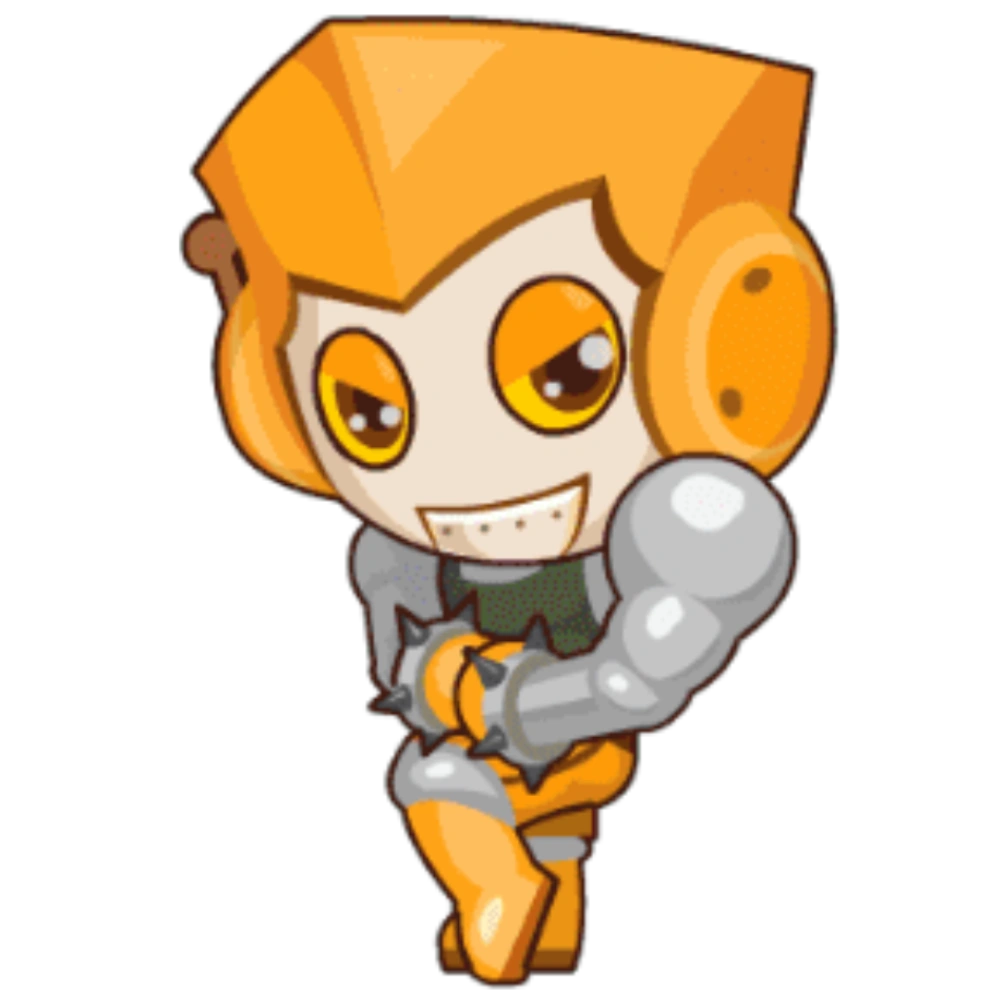 Orange | The Adventures of Bomb It Wiki | Fandom