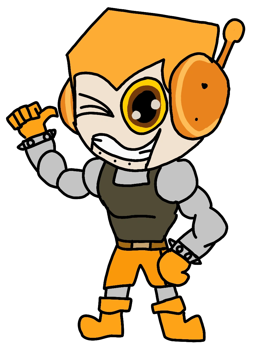 Orange | The Adventures of Bomb It Wiki | Fandom