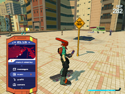 Taxi Stops | Bomb Rush Cyberfunk Wiki | Fandom