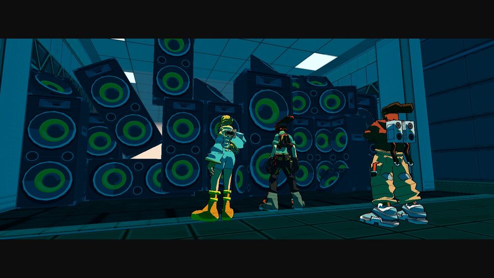 The Oldheads | Bomb Rush Cyberfunk Wiki | Fandom