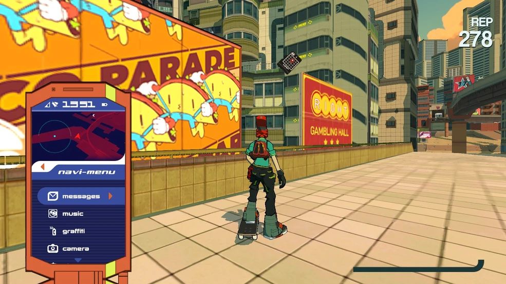 Versum Hill | Bomb Rush Cyberfunk Wiki | Fandom