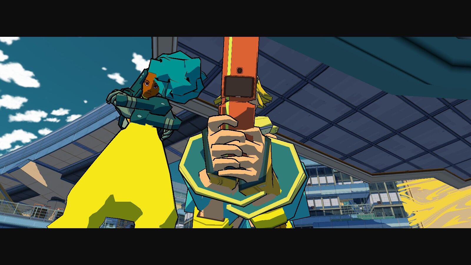 Vinyl | Bomb Rush Cyberfunk Wiki | Fandom