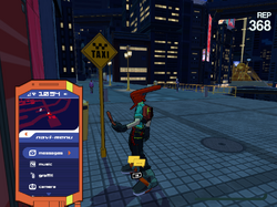 Taxi Stops | Bomb Rush Cyberfunk Wiki | Fandom