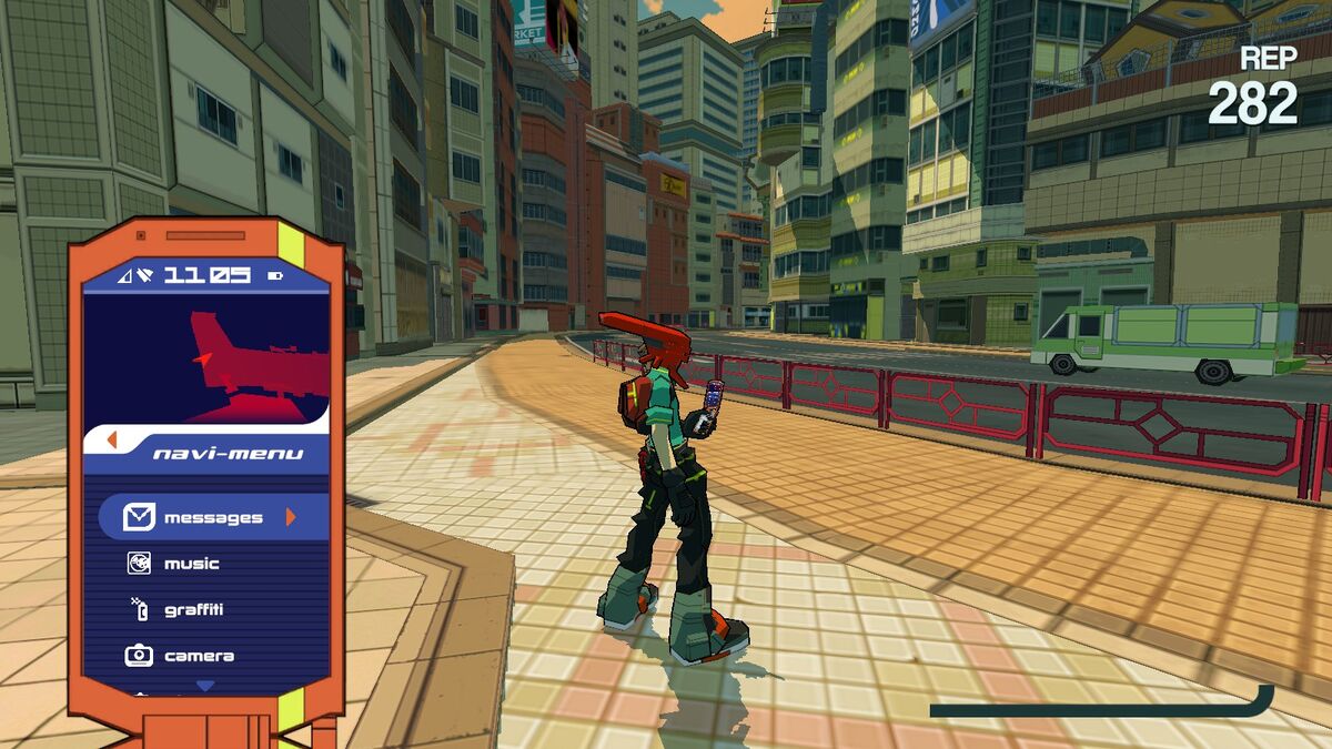 Versum Hill | Bomb Rush Cyberfunk Wiki | Fandom