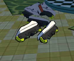 Movestyles | Bomb Rush Cyberfunk Wiki | Fandom