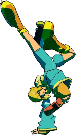 Bel Bomb Rush Cyberfunk Wiki Fandom