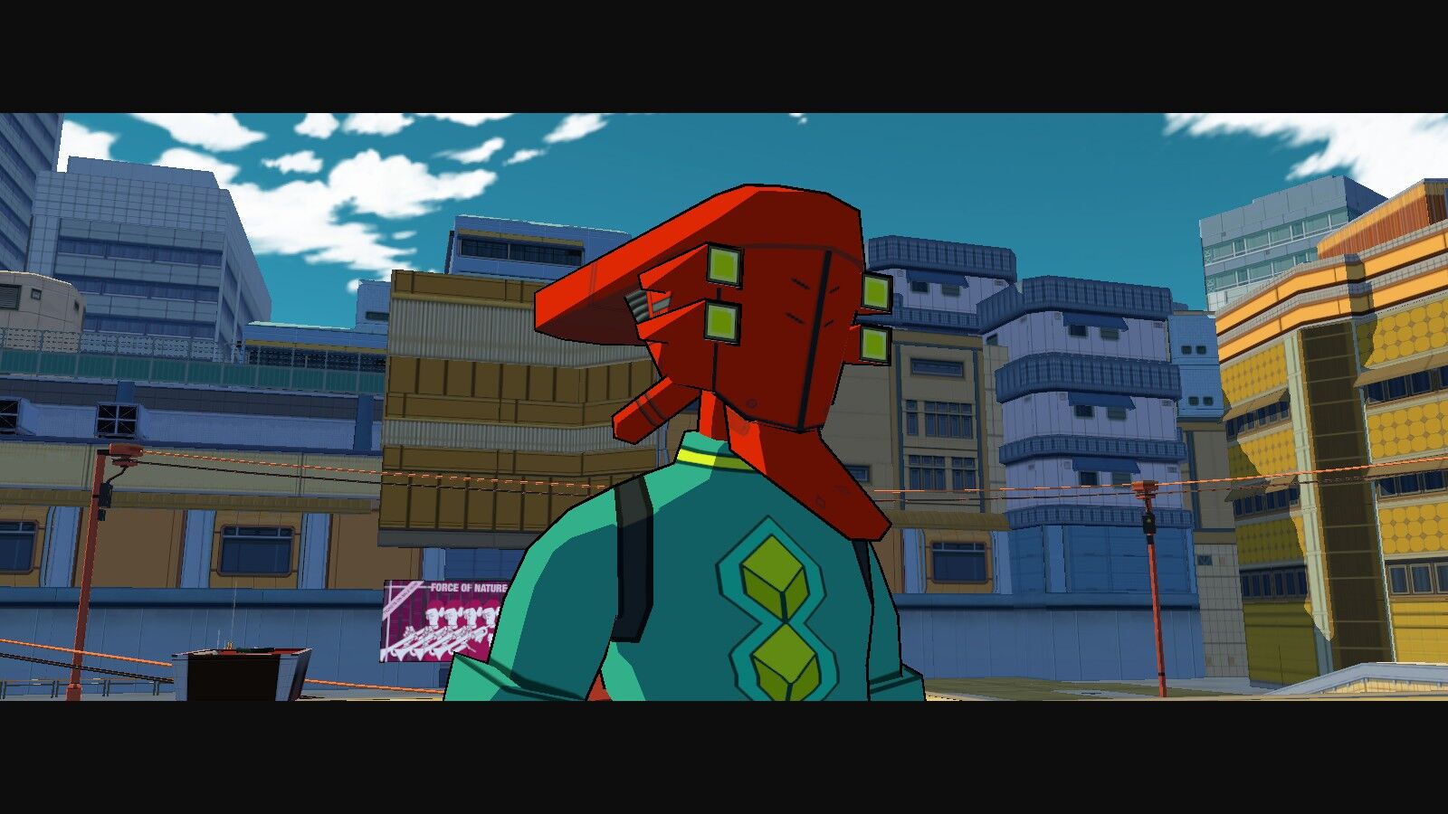 Red | Bomb Rush Cyberfunk Wiki | Fandom