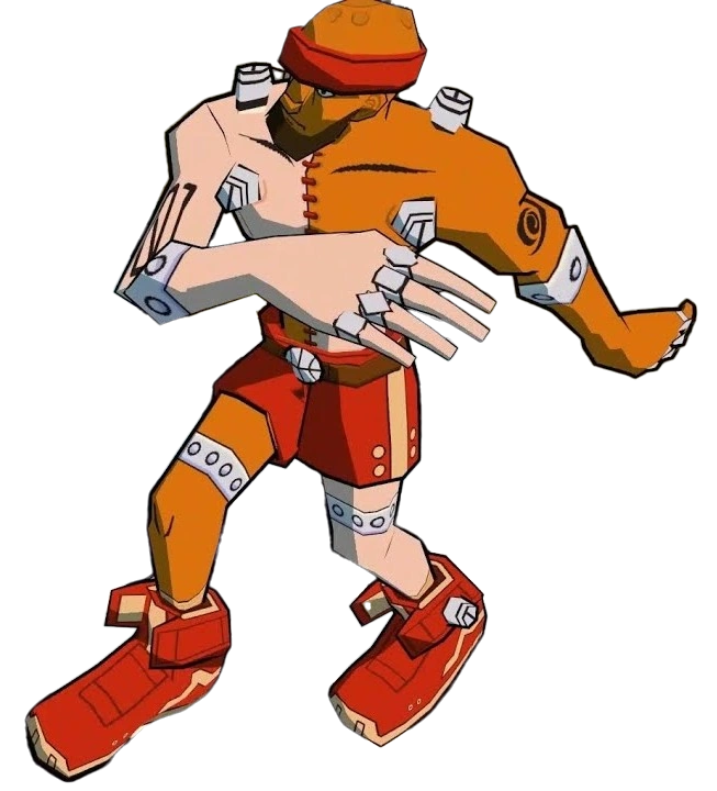 The Franks | Bomb Rush Cyberfunk Wiki | Fandom