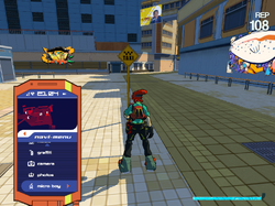 Taxi Stops | Bomb Rush Cyberfunk Wiki | Fandom