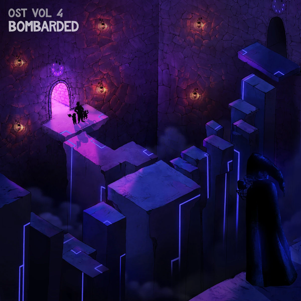 OST Volume IV BomBARDed Wiki Fandom