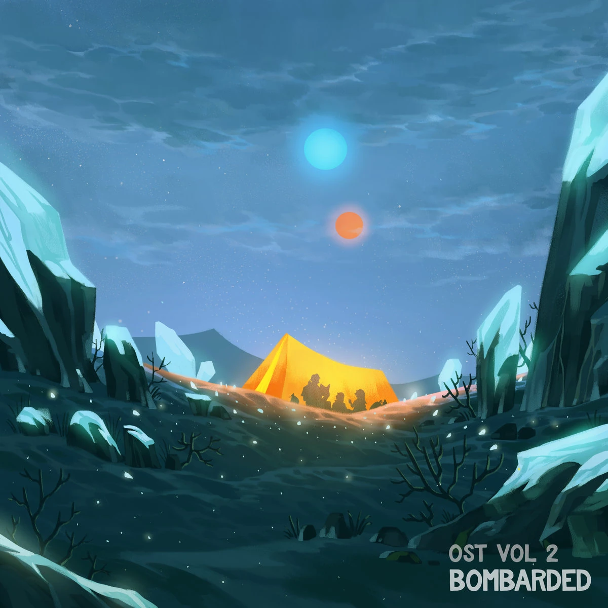 OST Volume II BomBARDed Wiki Fandom