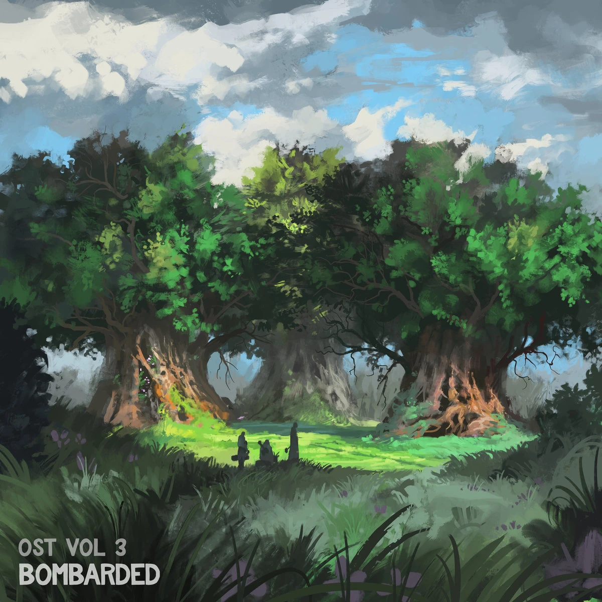 OST Volume III BomBARDed Wiki Fandom