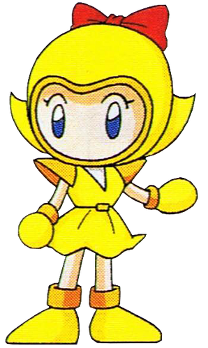 Cutie Bomber | Bomberman Wiki | Fandom
