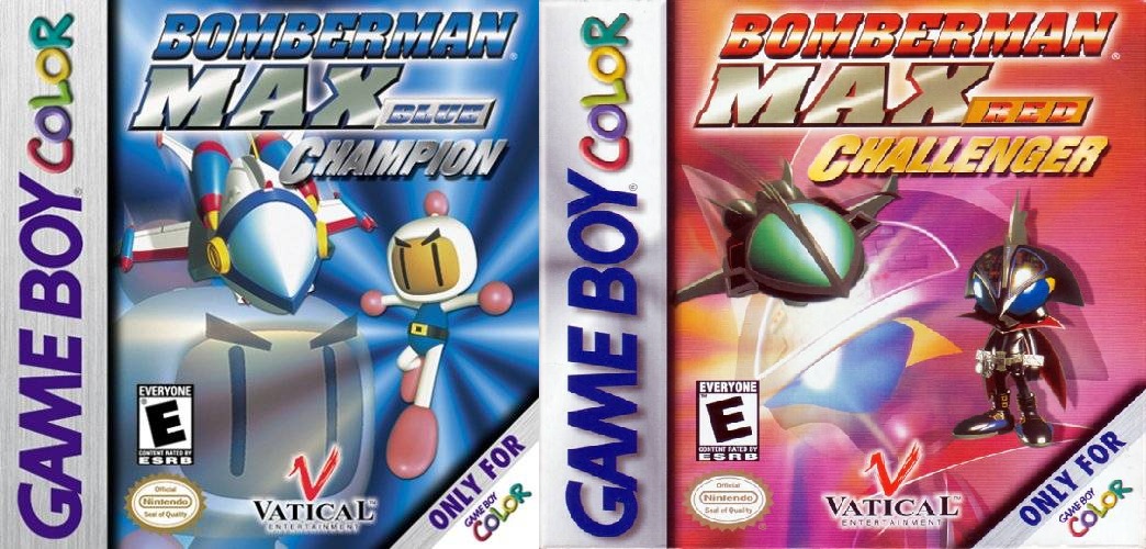 Bomberman Max | Bomberman Wiki | Fandom