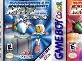 Bomberman Max